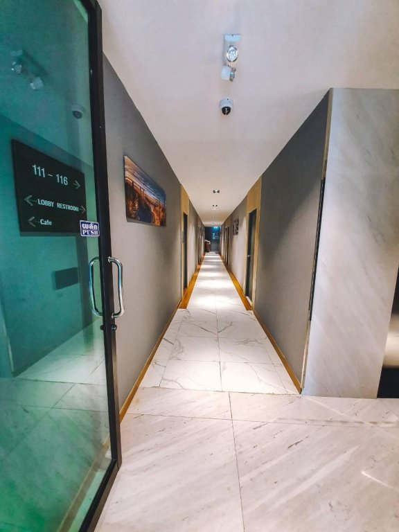 Бангкок: Hyde Park Hotel Bangkok