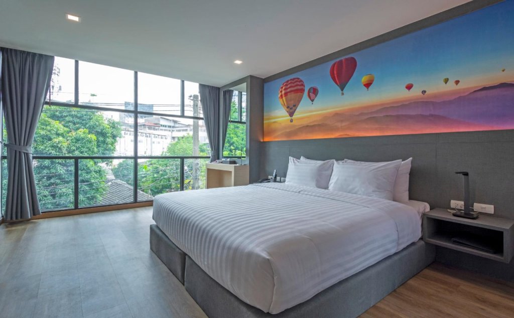 Бангкок: Hyde Park Hotel Bangkok