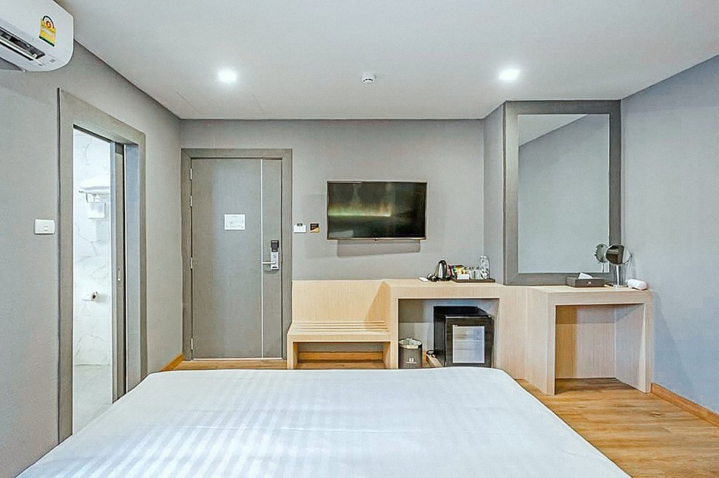 Бангкок: Hyde Park Hotel Bangkok