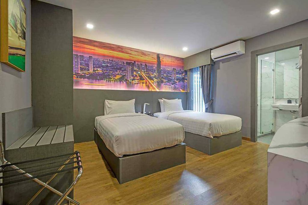 Бангкок: Hyde Park Hotel Bangkok