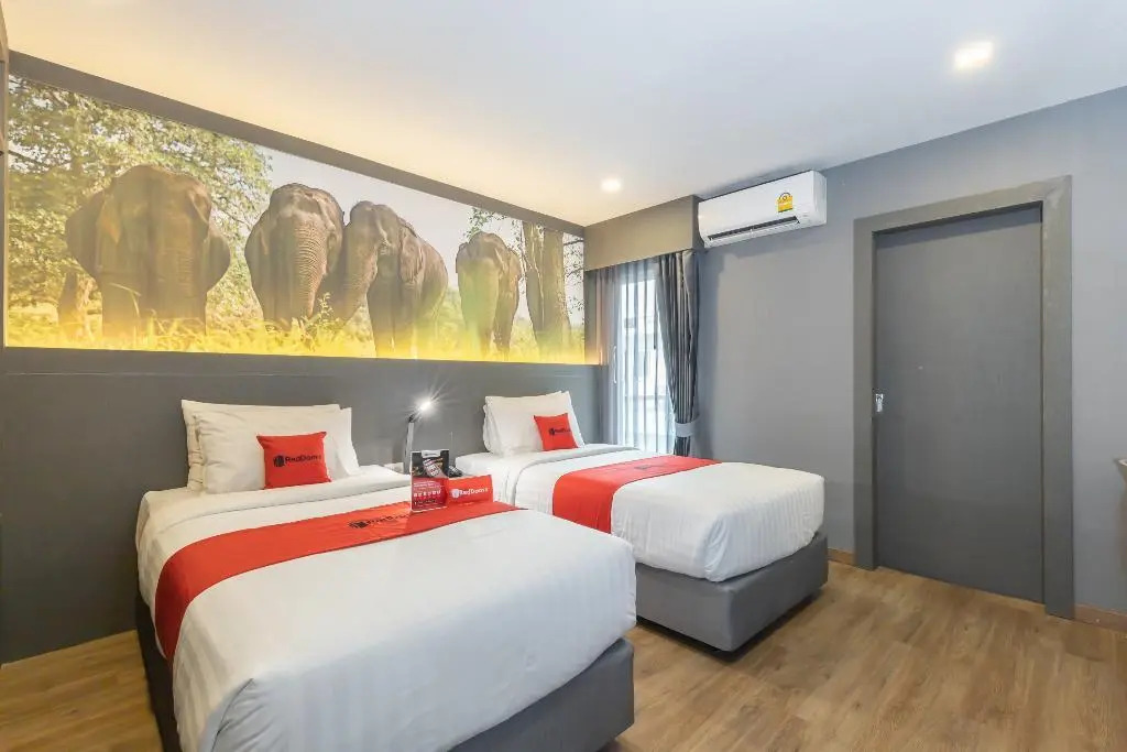 Бангкок: Hyde Park Hotel Bangkok