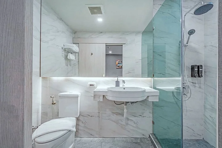 Бангкок: Hyde Park Hotel Bangkok