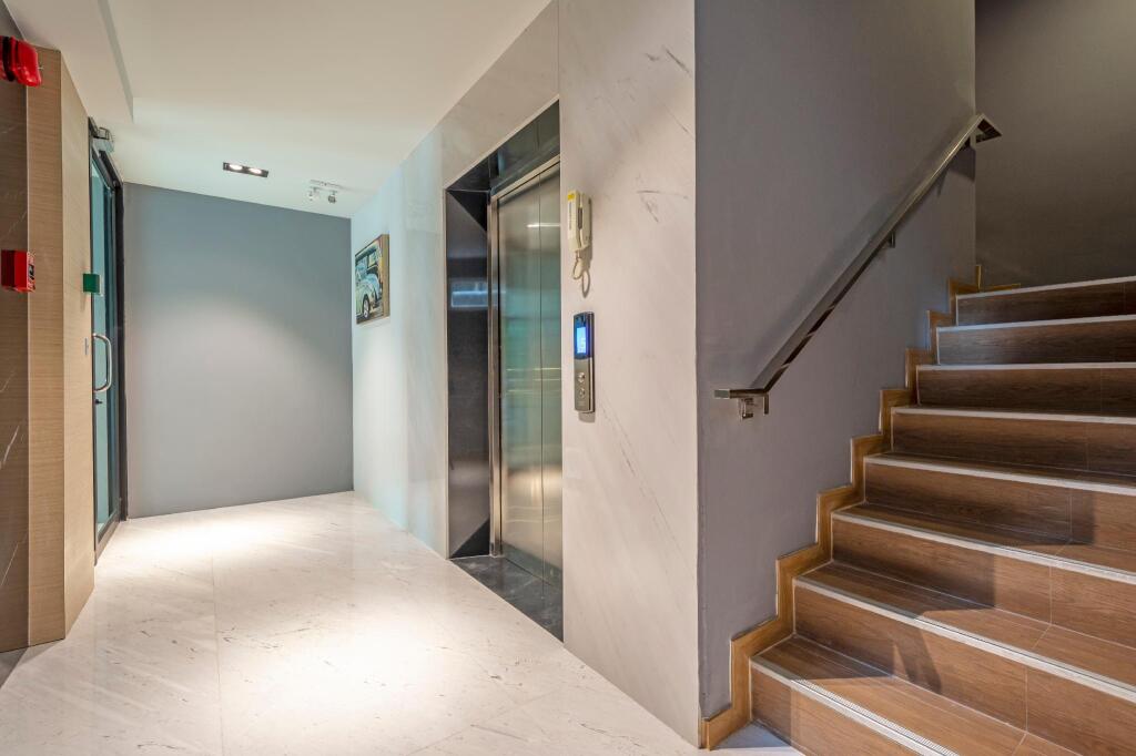 Бангкок: Hyde Park Hotel Bangkok