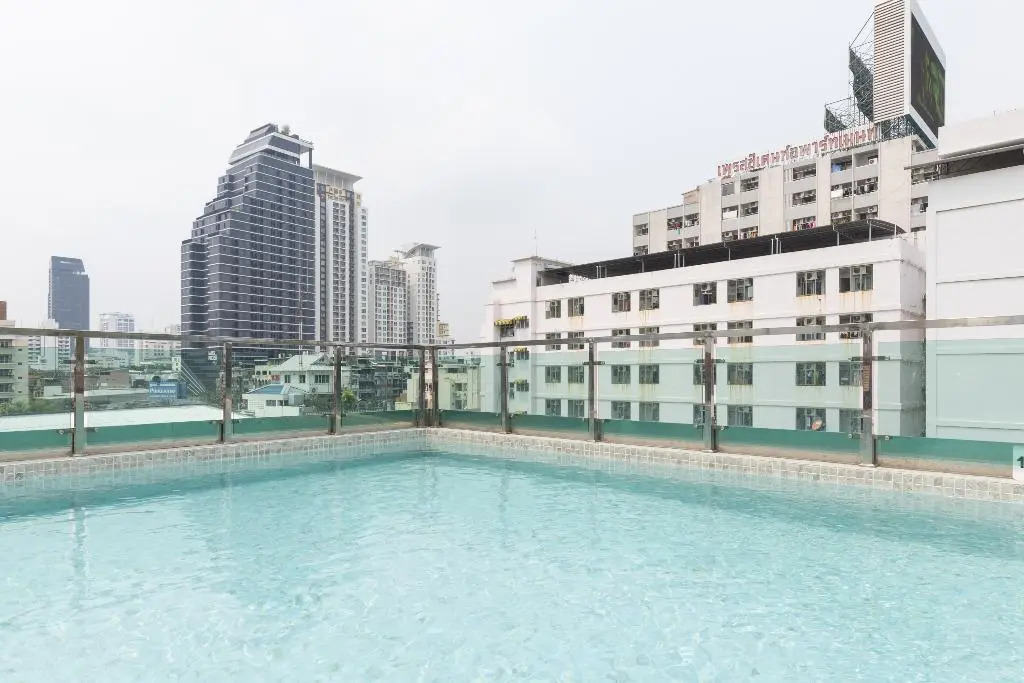 Бангкок: Hyde Park Hotel Bangkok