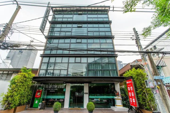 Бангкок: Hyde Park Hotel Bangkok
