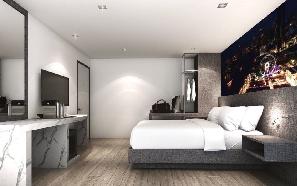 Бангкок: Hyde Park Hotel Bangkok