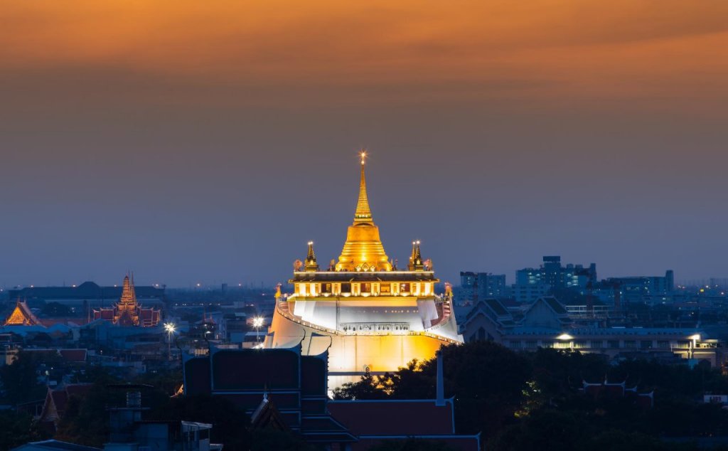 Бангкок: Hyde Park Hotel Bangkok