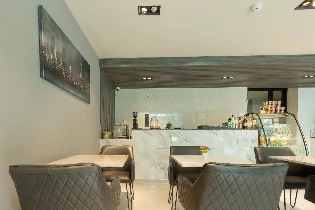 Бангкок: Hyde Park Hotel Bangkok