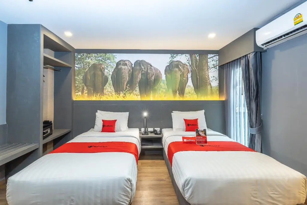 Бангкок: Hyde Park Hotel Bangkok