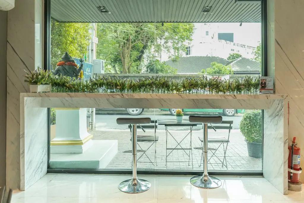 Бангкок: Hyde Park Hotel Bangkok