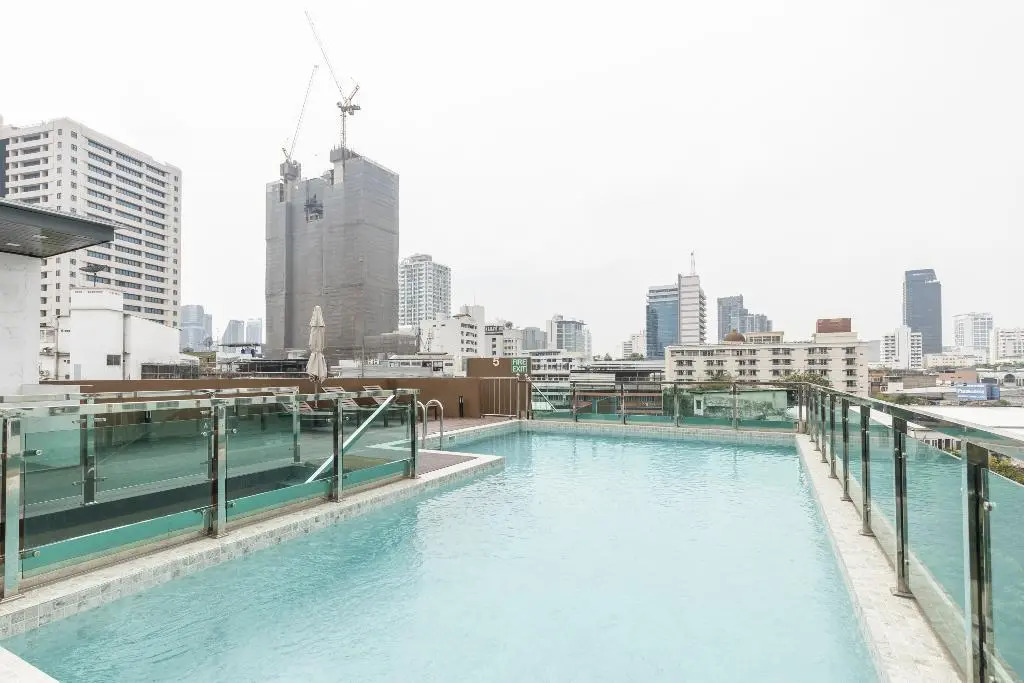 Бангкок: Hyde Park Hotel Bangkok
