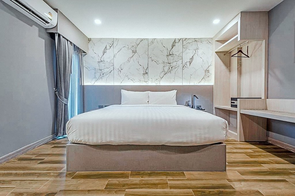 Бангкок: Hyde Park Hotel Bangkok