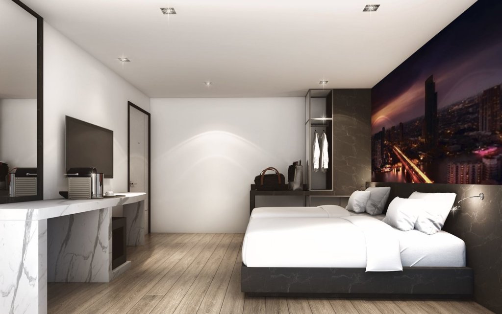 Бангкок: Hyde Park Hotel Bangkok