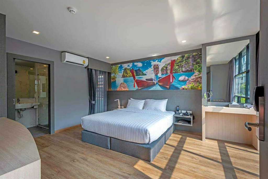 Бангкок: Hyde Park Hotel Bangkok