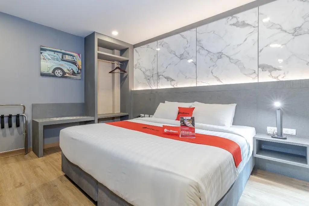 Бангкок: Hyde Park Hotel Bangkok