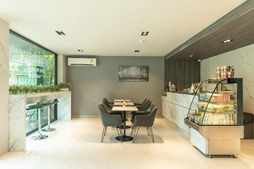 Бангкок: Hyde Park Hotel Bangkok
