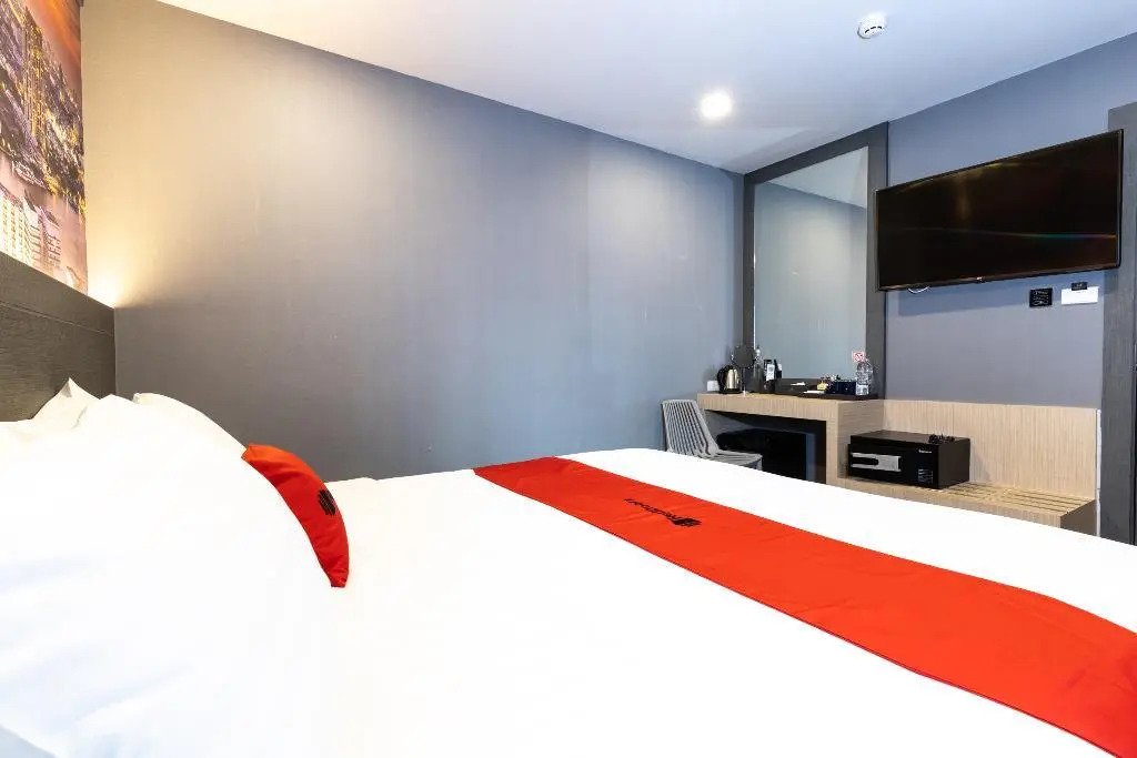 Бангкок: Hyde Park Hotel Bangkok