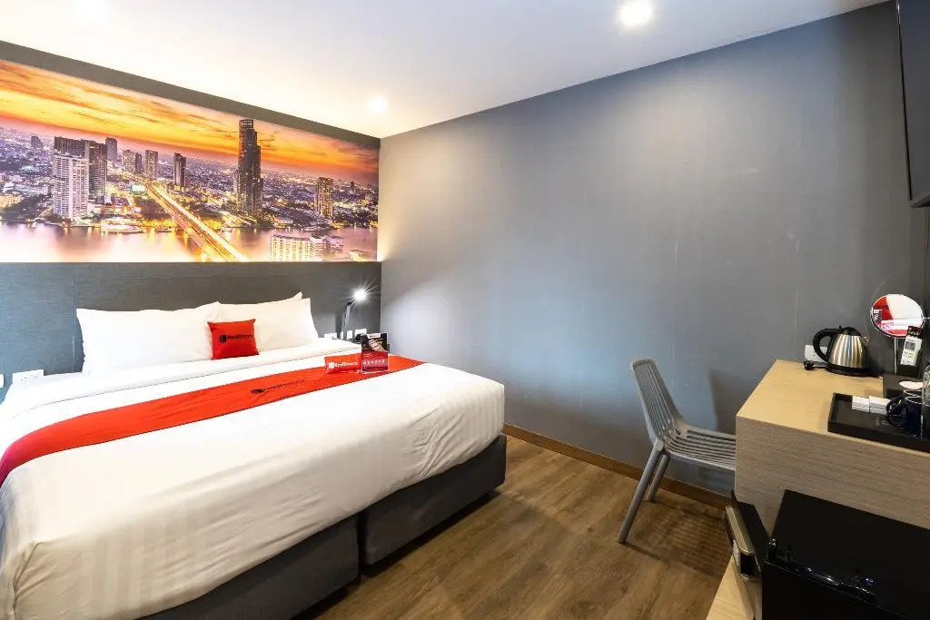 Бангкок: Hyde Park Hotel Bangkok