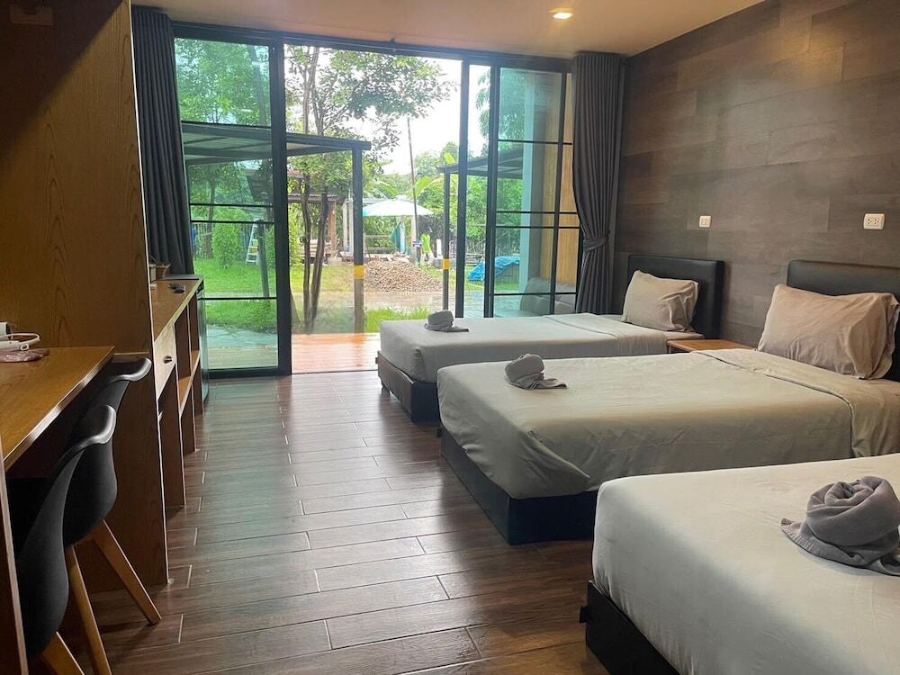 Нонгкхай: Pobruk Resort