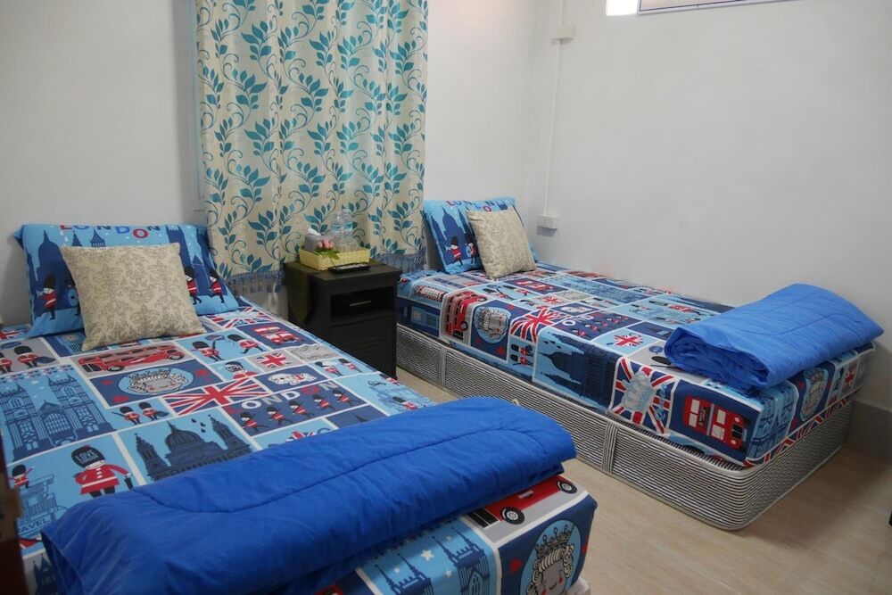 Остров Тау: Nawee Guesthouse Sairee - Hostel