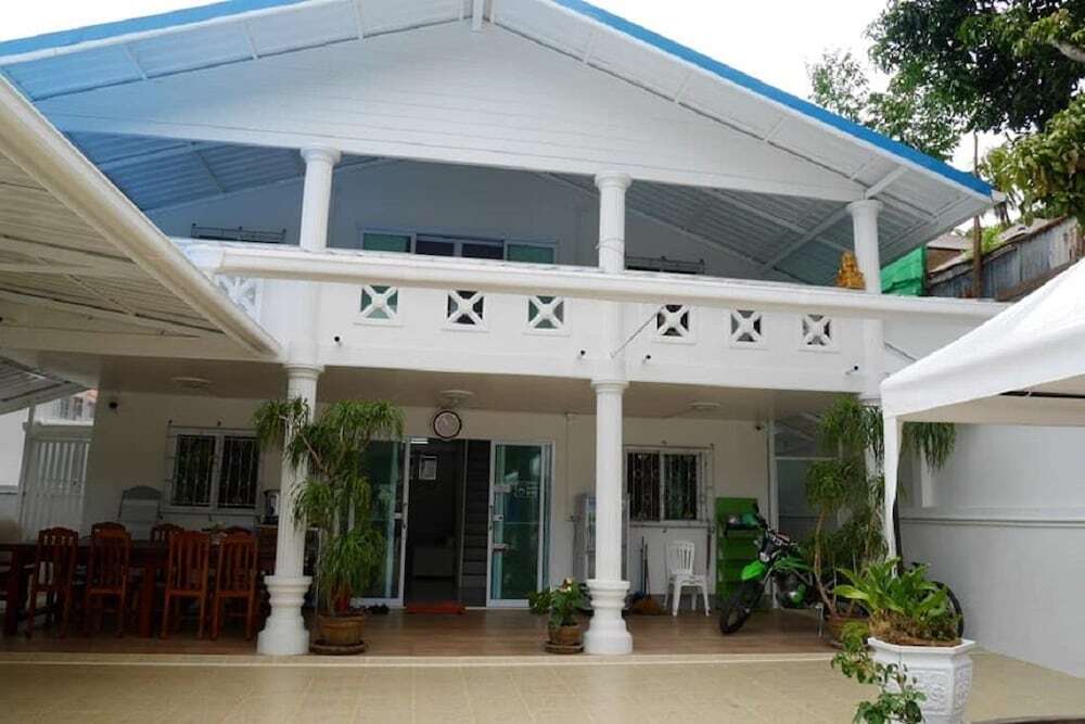 Nawee Guesthouse Sairee - Hostel — фото 5