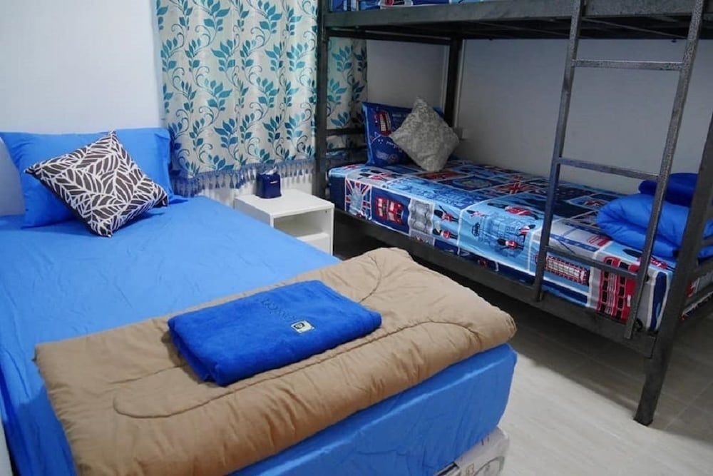 Остров Тау: Nawee Guesthouse Sairee - Hostel