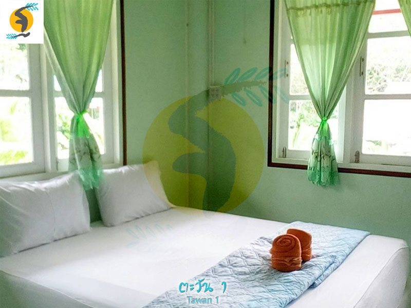 Ко Куд: Ton Tawan resort