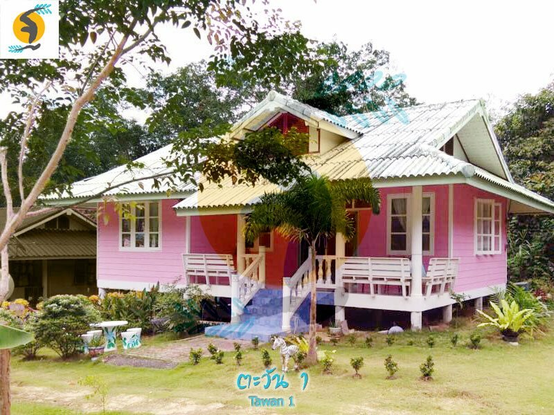 Ко Куд: Ton Tawan resort