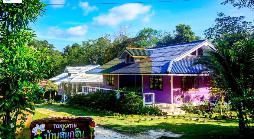 Ко Куд: Ton Tawan resort