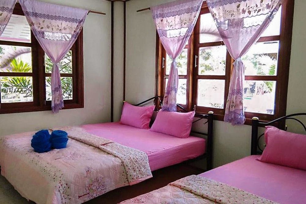 Ко Куд: Ton Tawan resort
