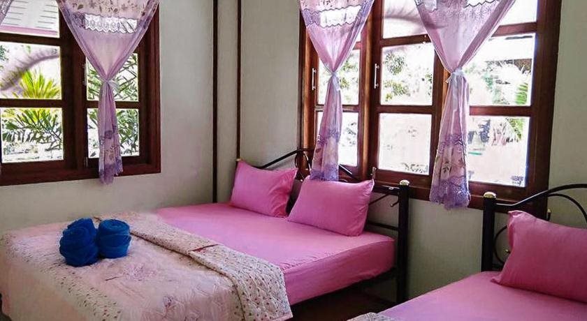 Ко Куд: Ton Tawan resort