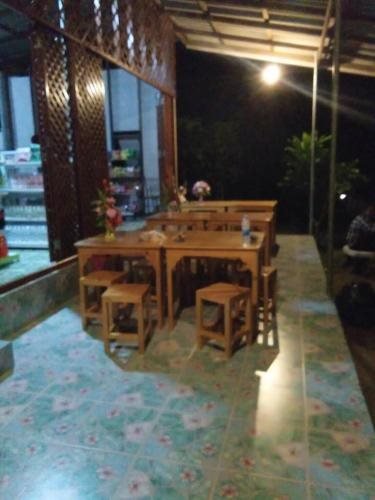 Ко Куд: Ton Tawan resort