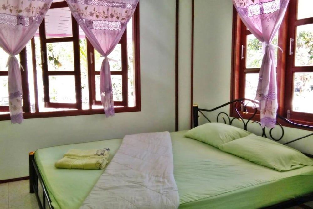 Ко Куд: Ton Tawan resort