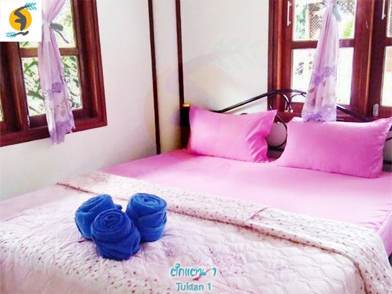 Ко Куд: Ton Tawan resort