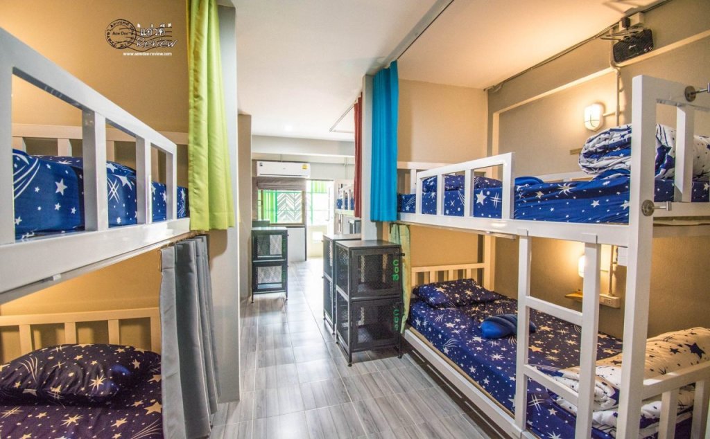 Чиангмай: Enjoy House - Hostel