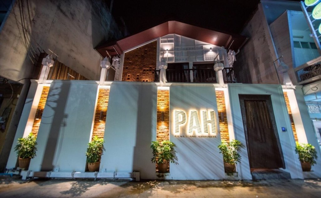 Чианграй: Pah Hotel