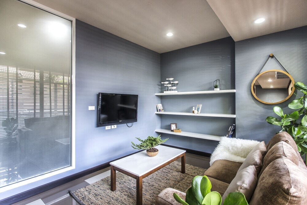 Бангкок: The Tepp Serviced Apartment