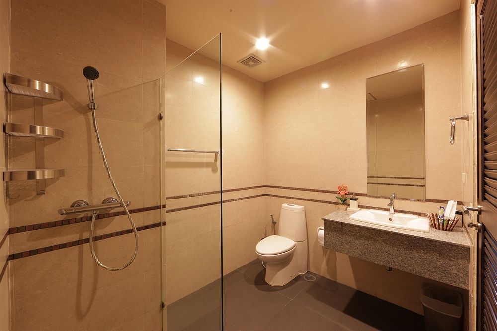 Бангкок: The Tepp Serviced Apartment