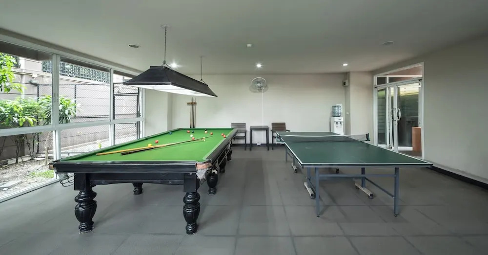 Бангкок: The Tepp Serviced Apartment