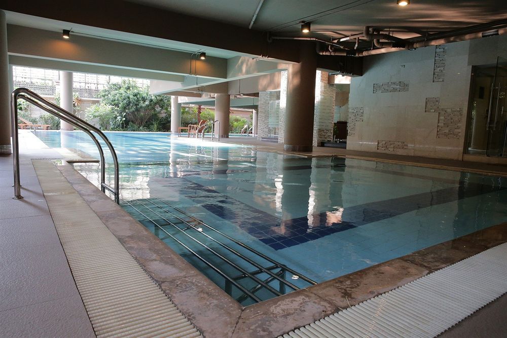 Бангкок: The Tepp Serviced Apartment