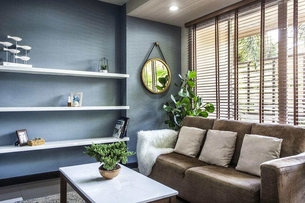 Бангкок: The Tepp Serviced Apartment