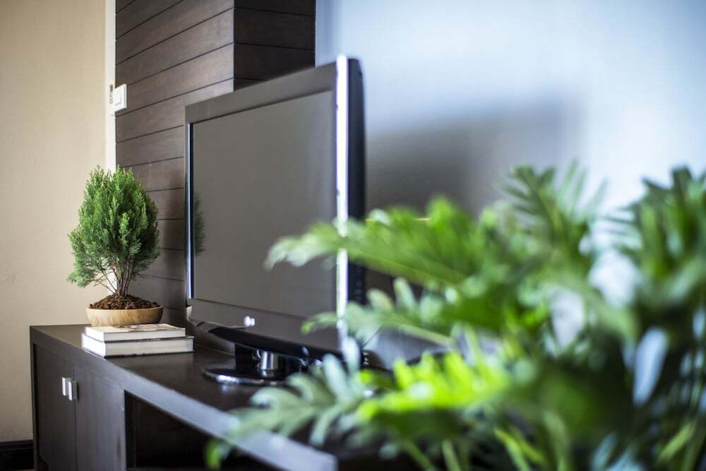 Бангкок: The Tepp Serviced Apartment