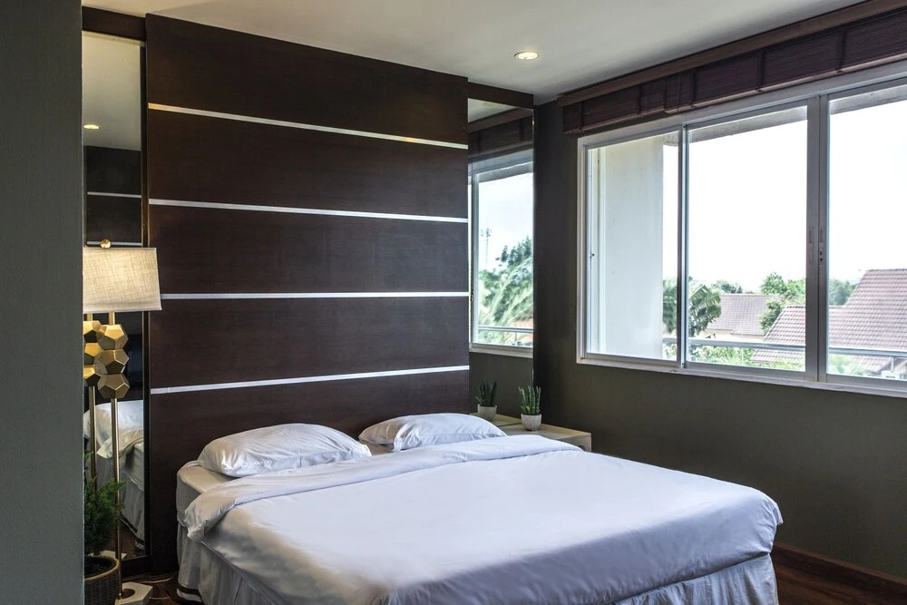 Бангкок: The Tepp Serviced Apartment
