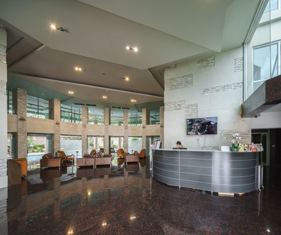 Бангкок: The Tepp Serviced Apartment