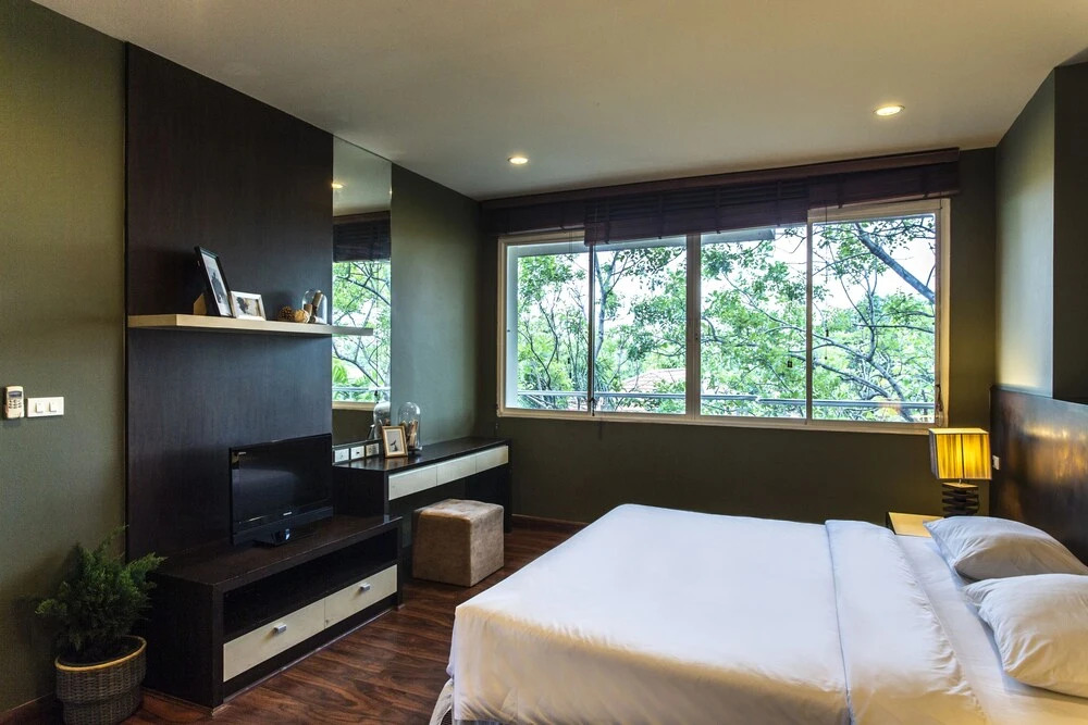Бангкок: The Tepp Serviced Apartment