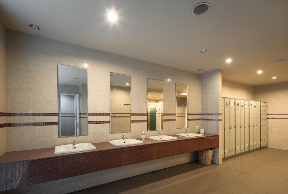 Бангкок: The Tepp Serviced Apartment
