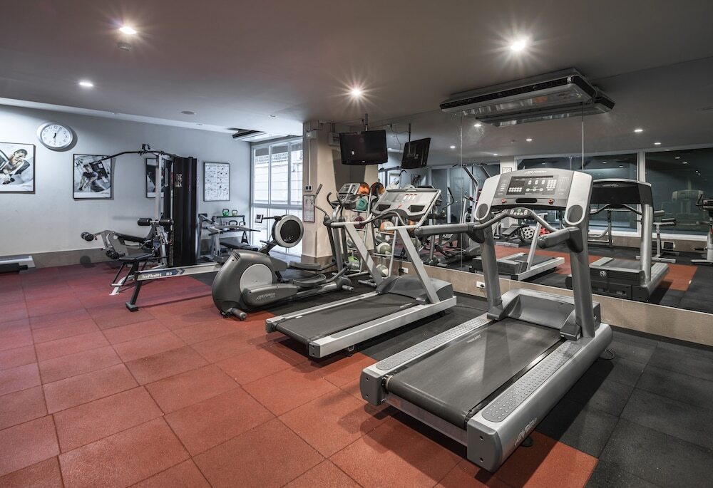 Бангкок: The Tepp Serviced Apartment
