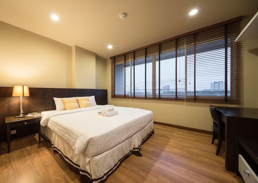 Бангкок: The Tepp Serviced Apartment