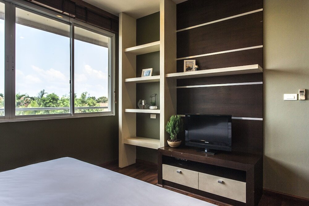 Бангкок: The Tepp Serviced Apartment