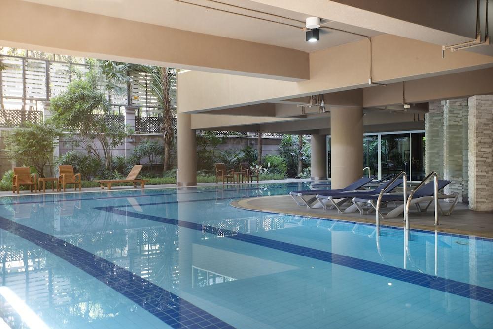 Бангкок: The Tepp Serviced Apartment